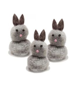 KROLIK WIELKANOCNY 5CM A36 8933