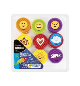 STEMPELKI MOTYWACYJNE 9SZT. 7821