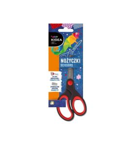 NOZYCZKI ERGONOMICZNE KIDEA 4451