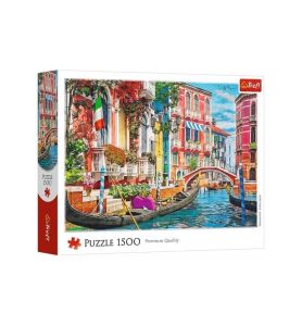 PUZZLE 1500 EL LETNIE POPOL. W WENEC.209