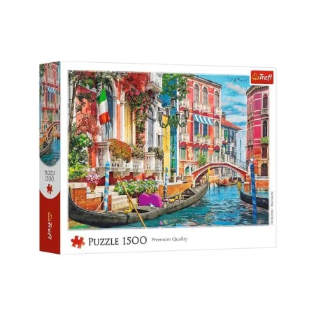 PUZZLE 1500 EL LETNIE POPOL. W WENEC.209