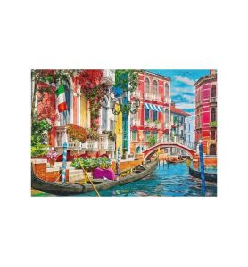 PUZZLE 1500 EL LETNIE POPOL. W WENEC.209