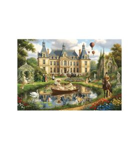 PUZZLE 1500 EL PALAC NAD WODA 2193