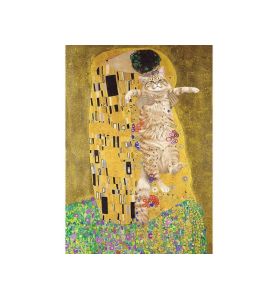 PUZZLE 1000 EL PURRFEKCYJNY POCALUN. 627