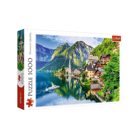 PUZZLE 1000 EL HALLSTATT AUSTRIA 6701