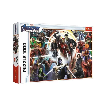 PUZZLE 1000 EL AVENGERS KONIEC GRY 6268