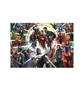 PUZZLE 1000 EL AVENGERS KONIEC GRY 6268