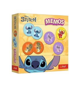 GRA MEMOS LILO I STITCH 8997