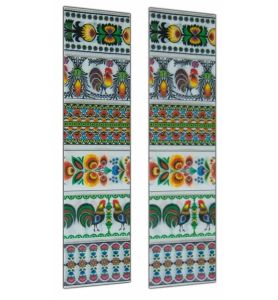 KALKOMANIA PISANKI A12 0052/045