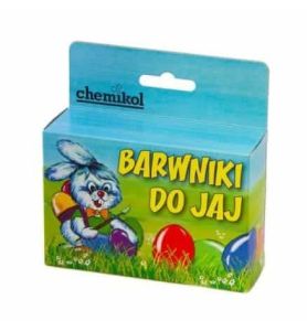 BARWNIKI DO JAJ 0014/021/038