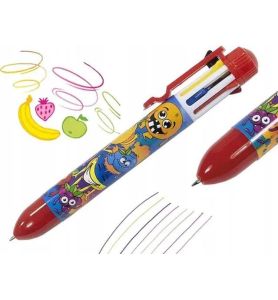 DLUGOPIS 8KOLOROW ZAPACHOWY 9438