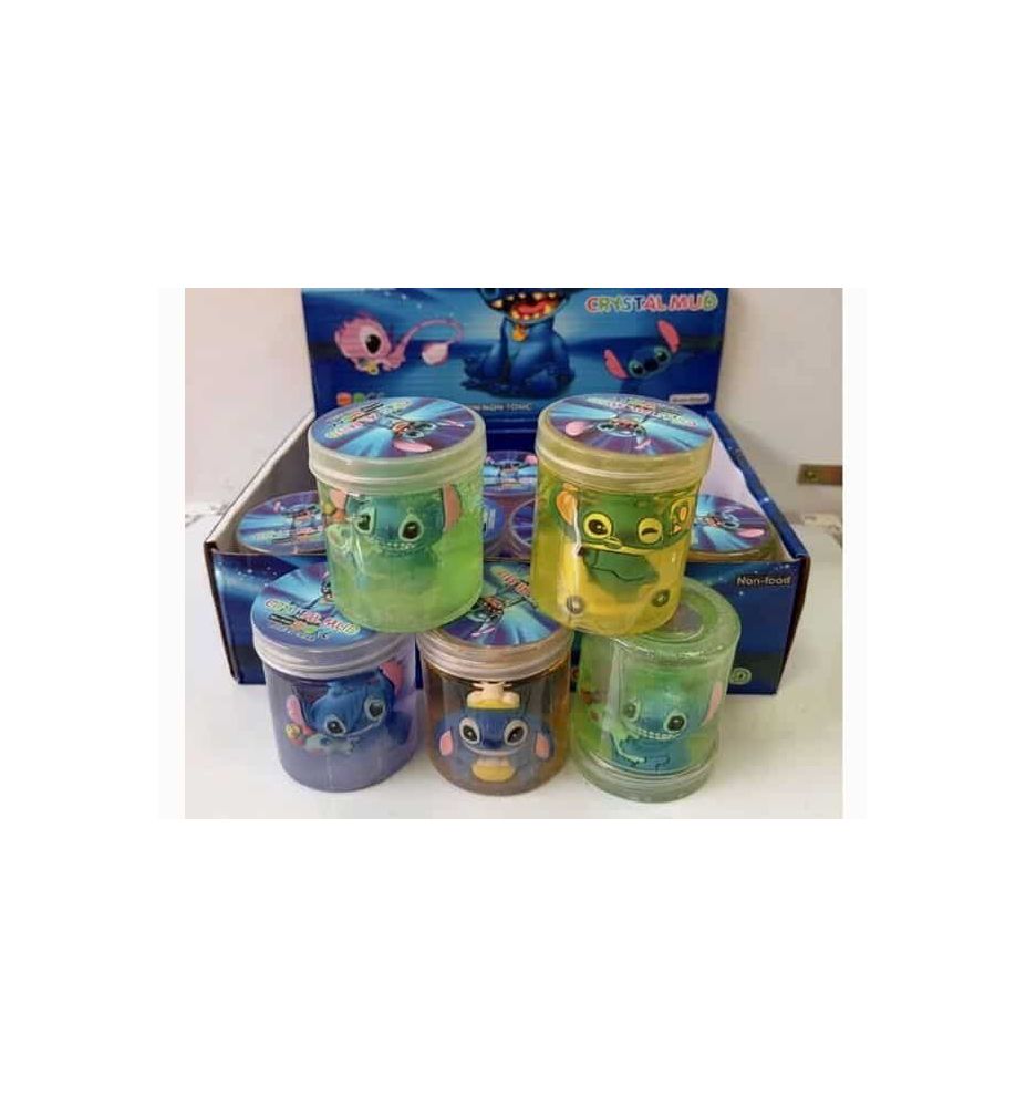 ZABAWKA SLIME STITCH A12 4798