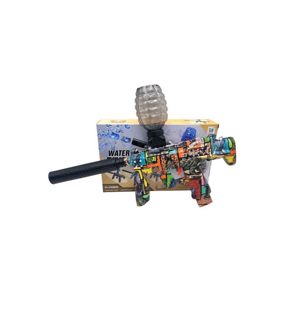 KARABIN MP7 NA KULKI ZEL. K1260 3529