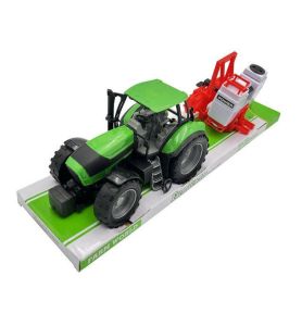 TRAKTOR Z OPRYSKIWACZEM 45CM 2480