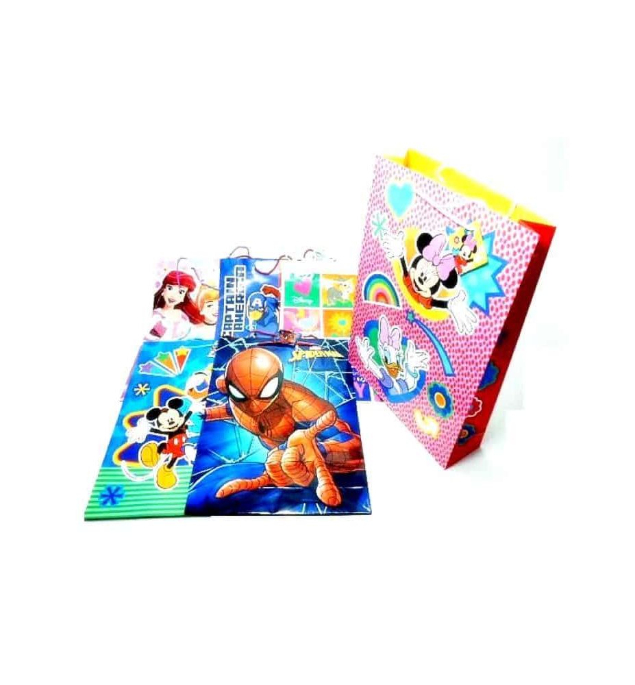 TORBA OZDOB DISN. TGD-40 330x450x100 523