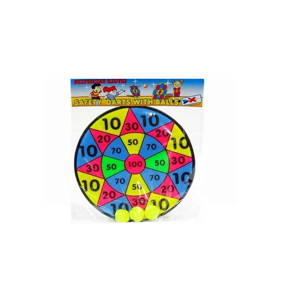 RZUTKI Z PILKAMI 0019/009