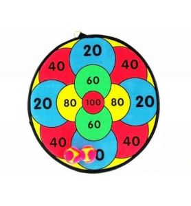 RZUTKI Z PILKAMI 0019/009