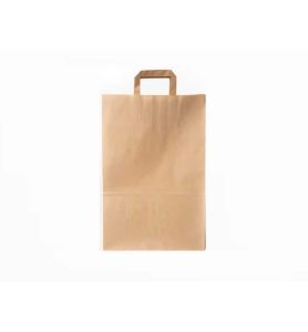 TORBA PAPIEROWA 260X140X300 BRAZ 70G