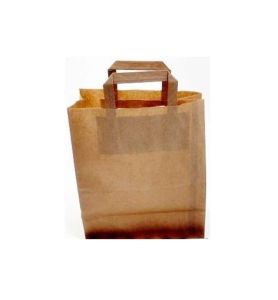 TORBA PAPIEROWA 260X140X300 BRAZ 70G