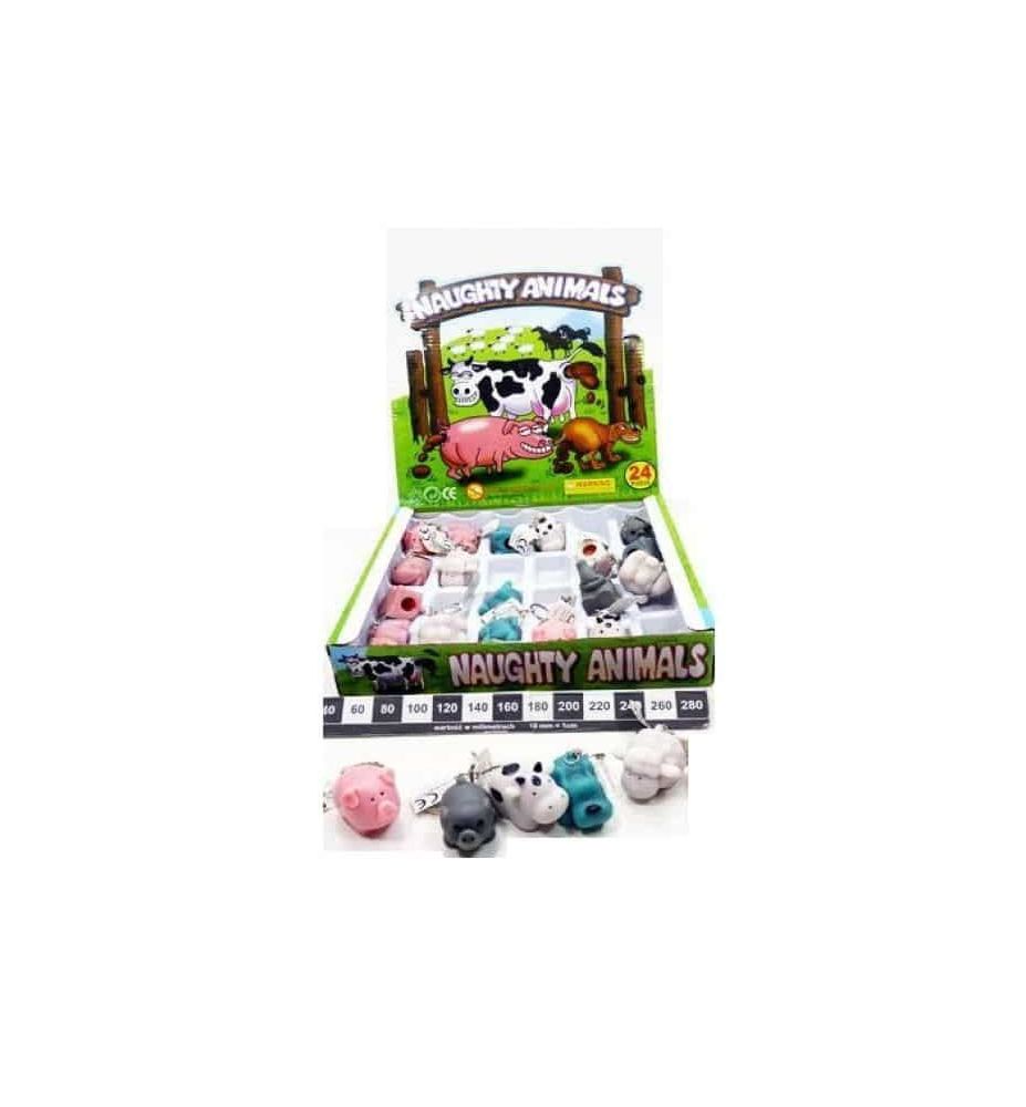 ZWIERZATKA WYCISKANE A24 5005