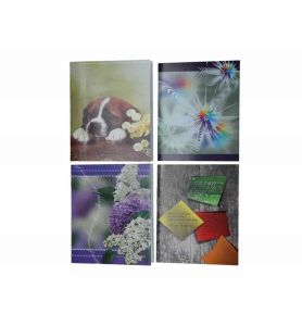 ZESZYT DO SLOWEK A6 32K 1393