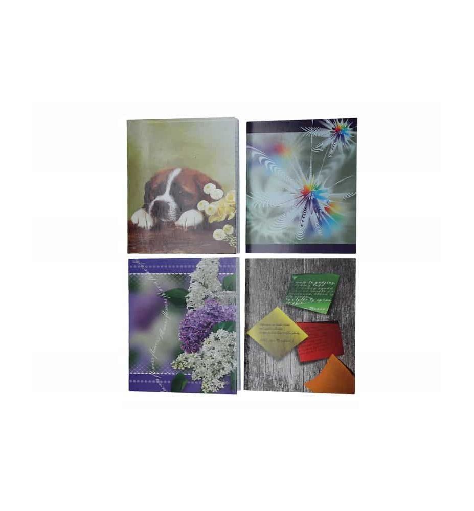 ZESZYT DO SLOWEK A6 32K 1393