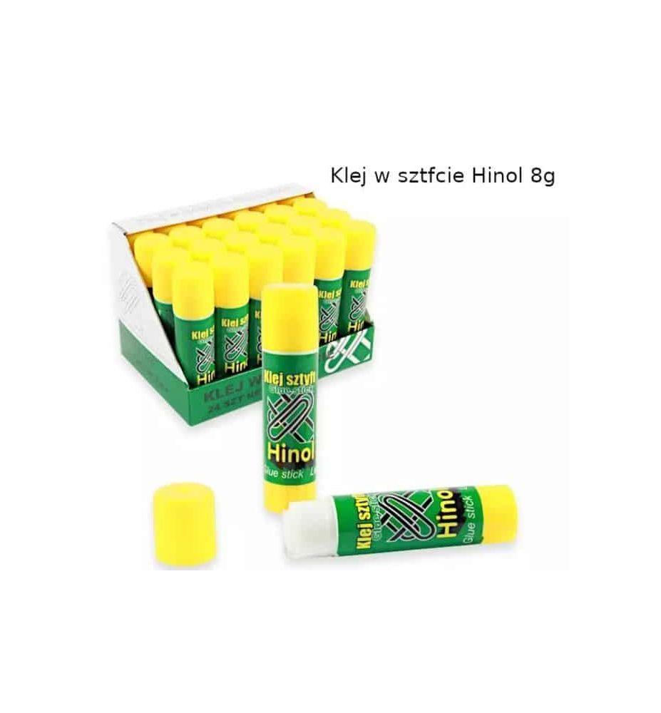 KLEJ W SZTYFCIE HINOL 8G A24 2298
