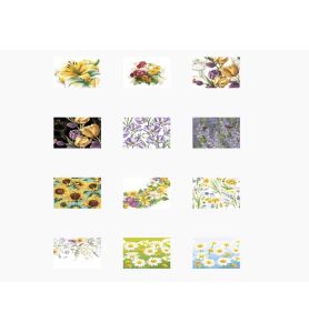 SERWETKI DECOR COLLECTION LUNCH