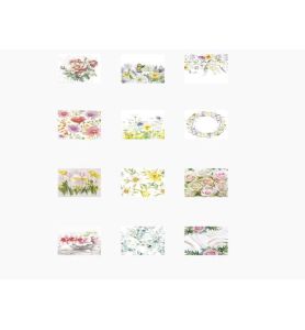 SERWETKI DECOR COLLECTION LUNCH