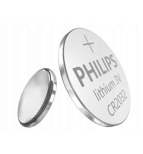BATERIA PHILIPS CR2032 5025