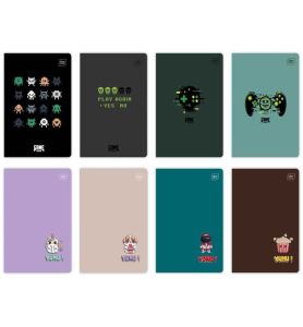 ZESZYT 32 KART. LINIA