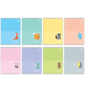 ZESZYT 16 KART. LINIA