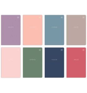 ZESZYT 80 KART. LINIA