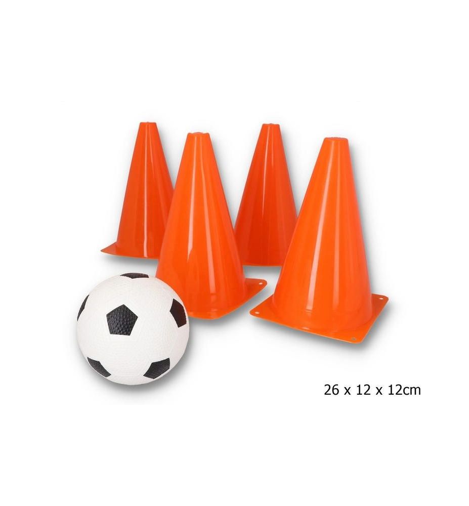 ZESTAW TRENINGOWY PACHOLKI 0293