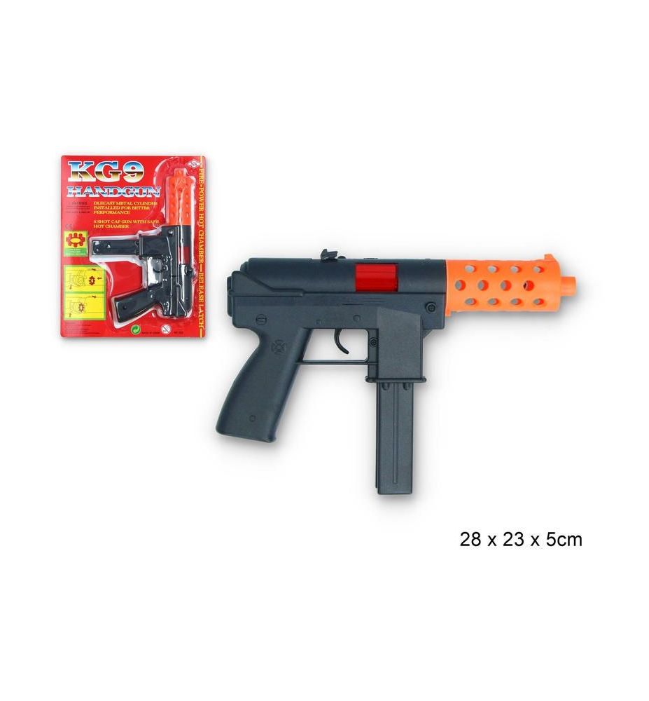 KARABIN NA SPLONKE KG9 HANDGUN 9081