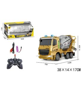 AUTO BETONIARKA NA RADIO 1:24 8202