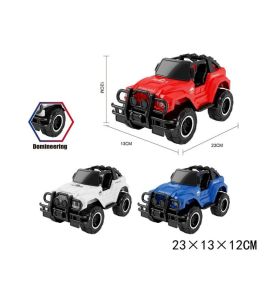 AUTO TERENOWE Z NAPEDEM 9347