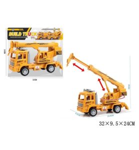 AUTO DZWIG W FOLII 3305