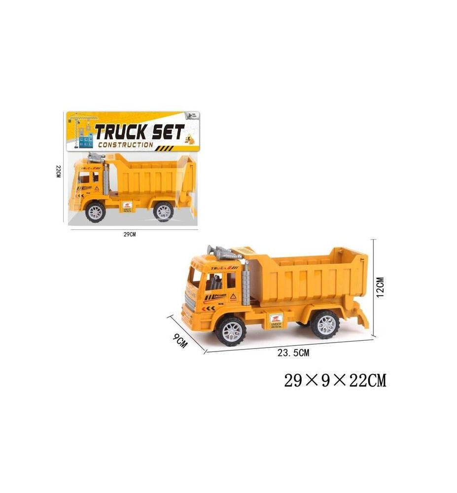 AUTO WYWROTKA W FOLII 3312