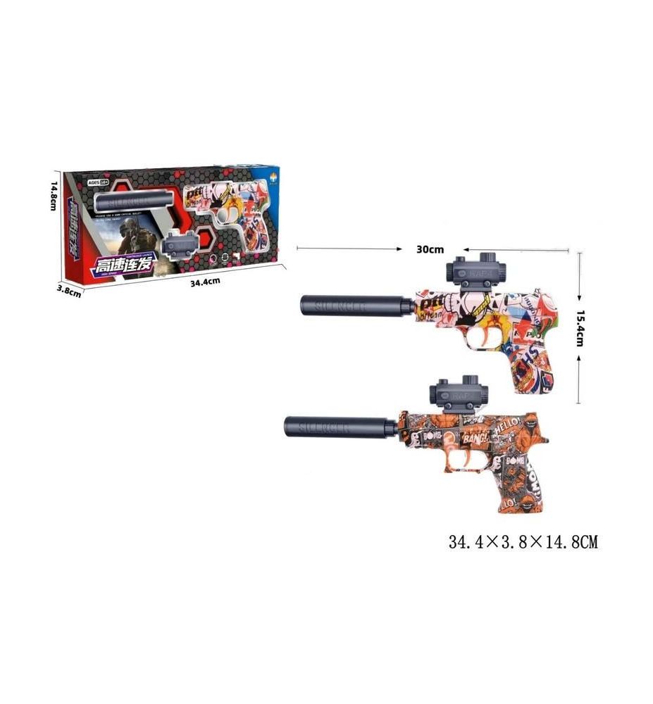 PISTOLET NA KULKI WODNE 3831