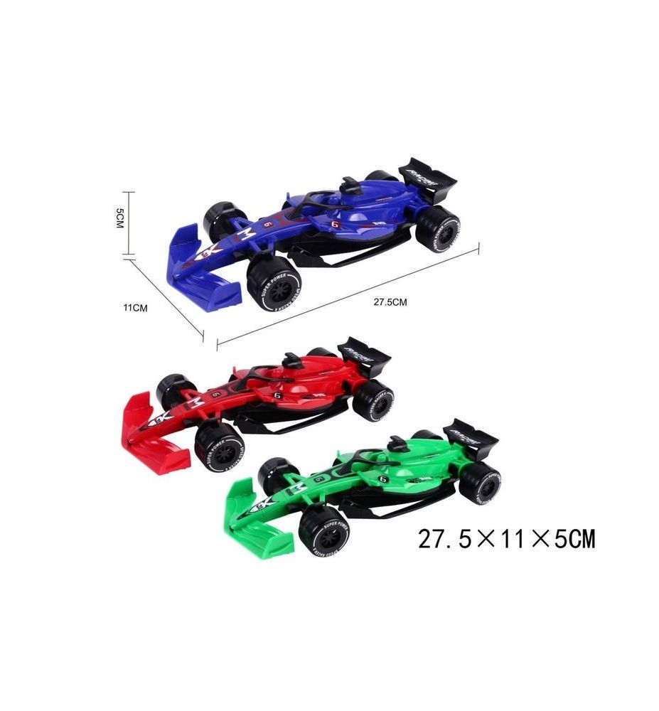 AUTO FORMULA 1 Z NAPEDEM 4419