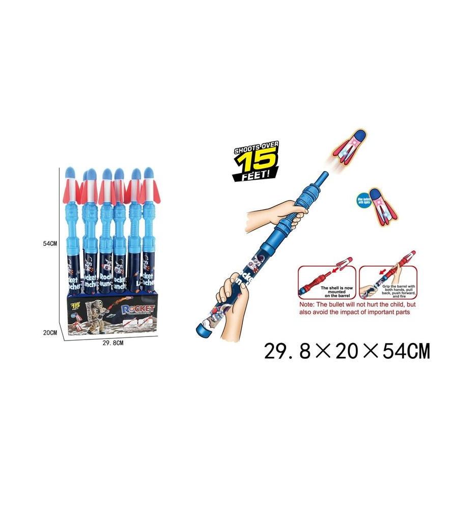 RAKIETA WYSTRZELIWANA 1517