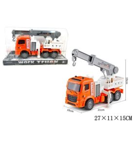 AUTO DZWIG Z NAPEDEM 3978