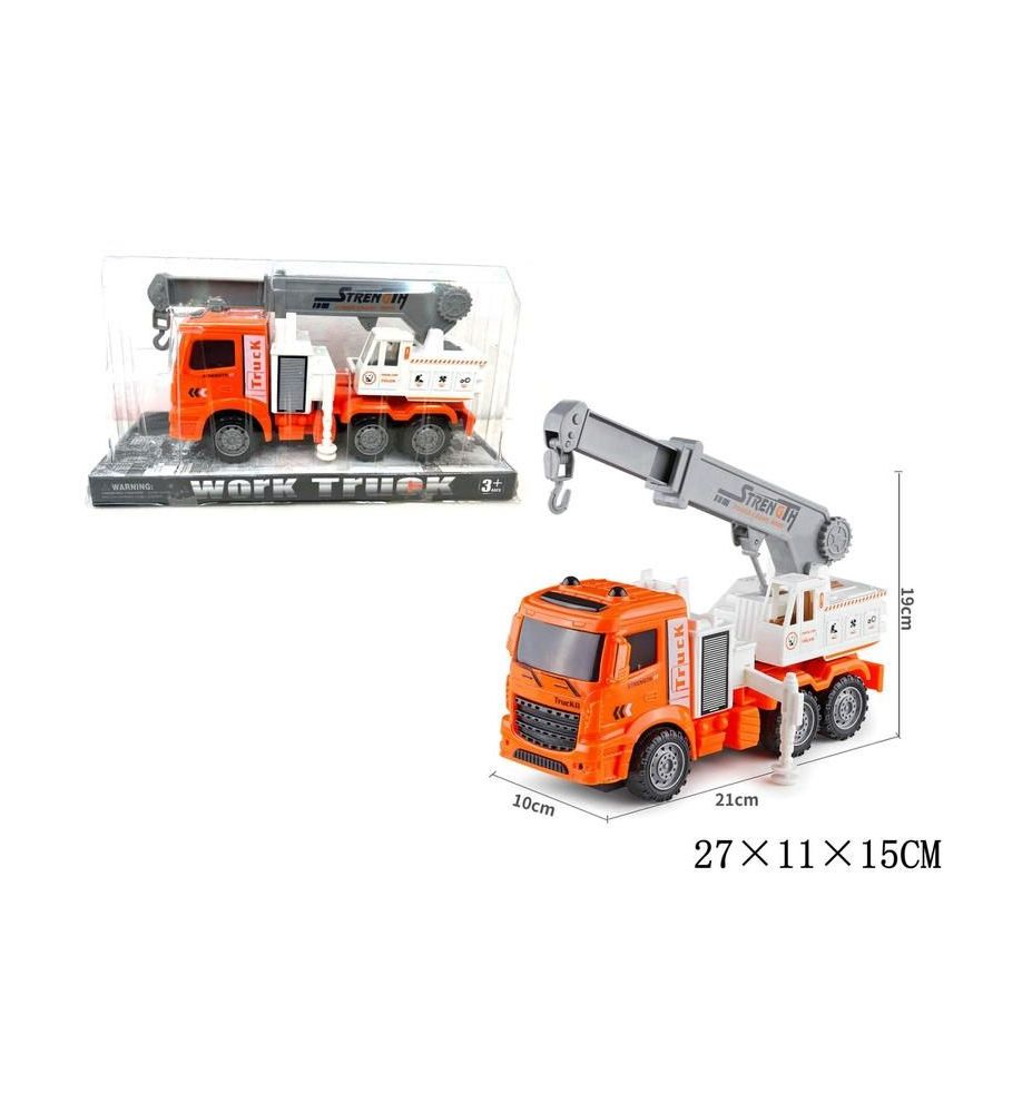 AUTO DZWIG Z NAPEDEM 3978