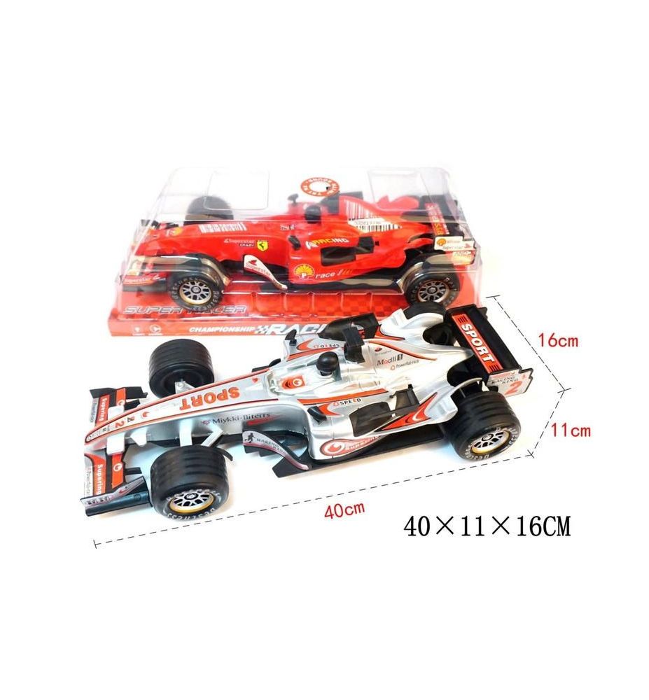 AUTO FORMULA 1 SWIATLO/DZWIEK 7779