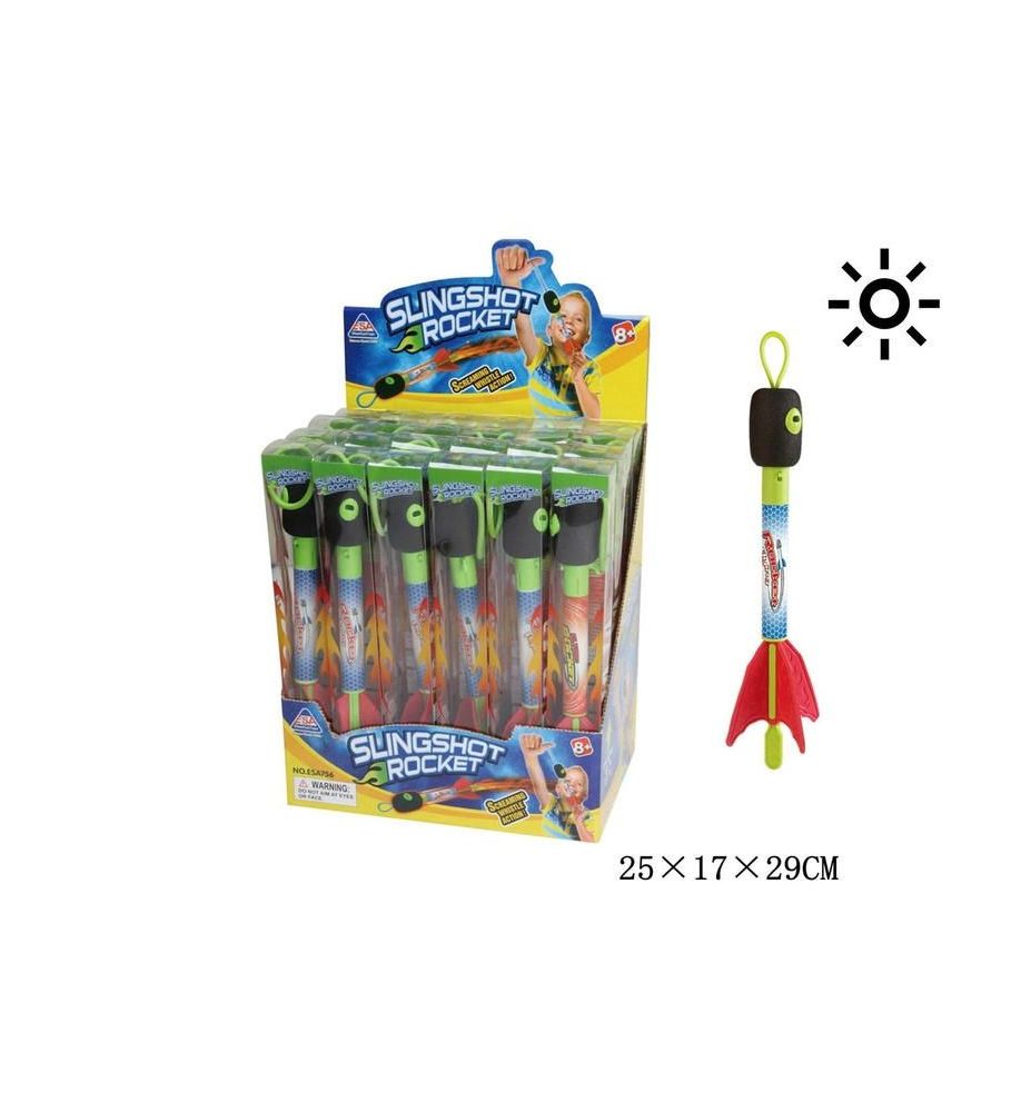 RAKIETA WYSTRZELIWANA 2353