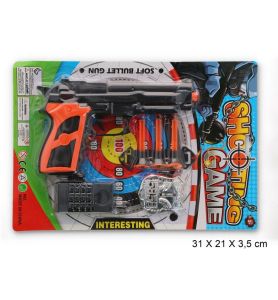 ZESTAW POLICYJNY NA BLISTRZE 7767