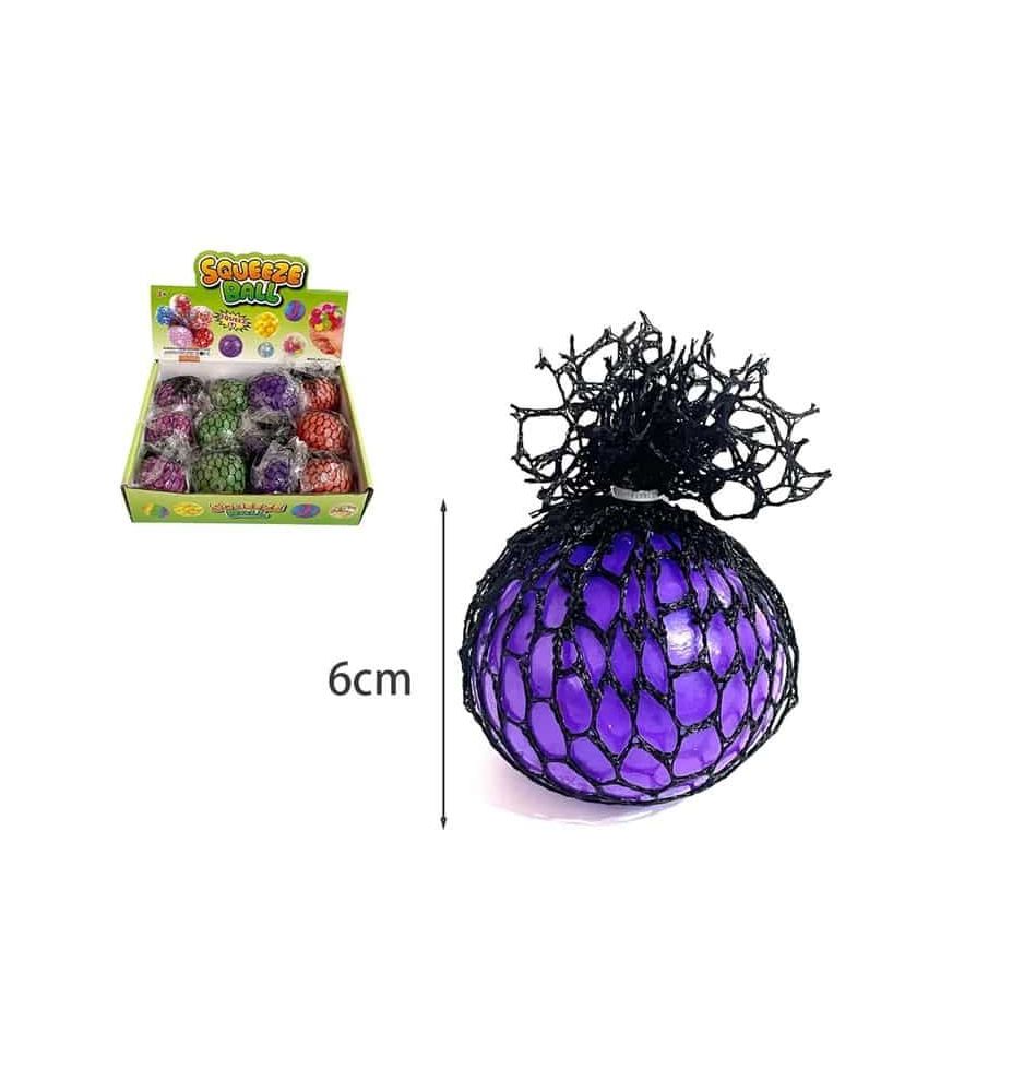 GNIOTEK PILKA W SIATCE A12 2781