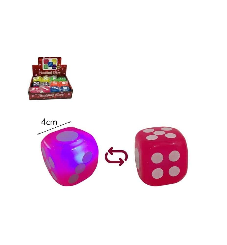 KOSTKA DO GRY ZE SWIATLEM A12 8813