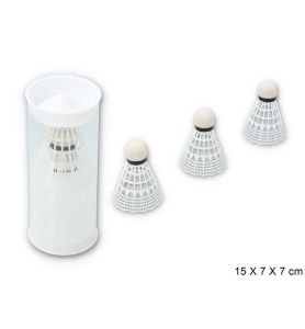 LOTKI DO BADMINTONA 3SZT. 2456